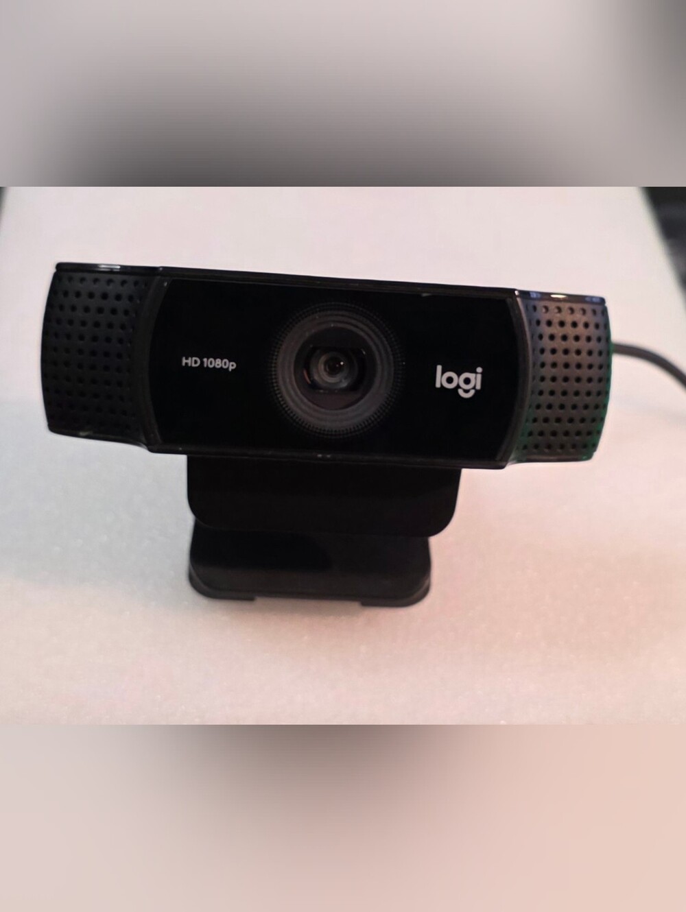 Logitech C920 (960-000764) HD Pro Webcam - Black